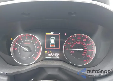 2021 Subaru Impreza Sport 5-Door из США, поврежденный, VIN 4S3GTAM6XM3713986